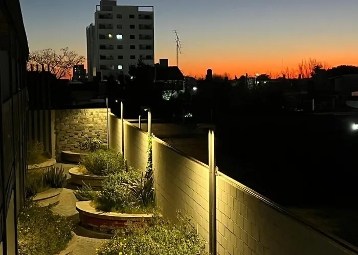 Garden Block Departamentos Temporarios