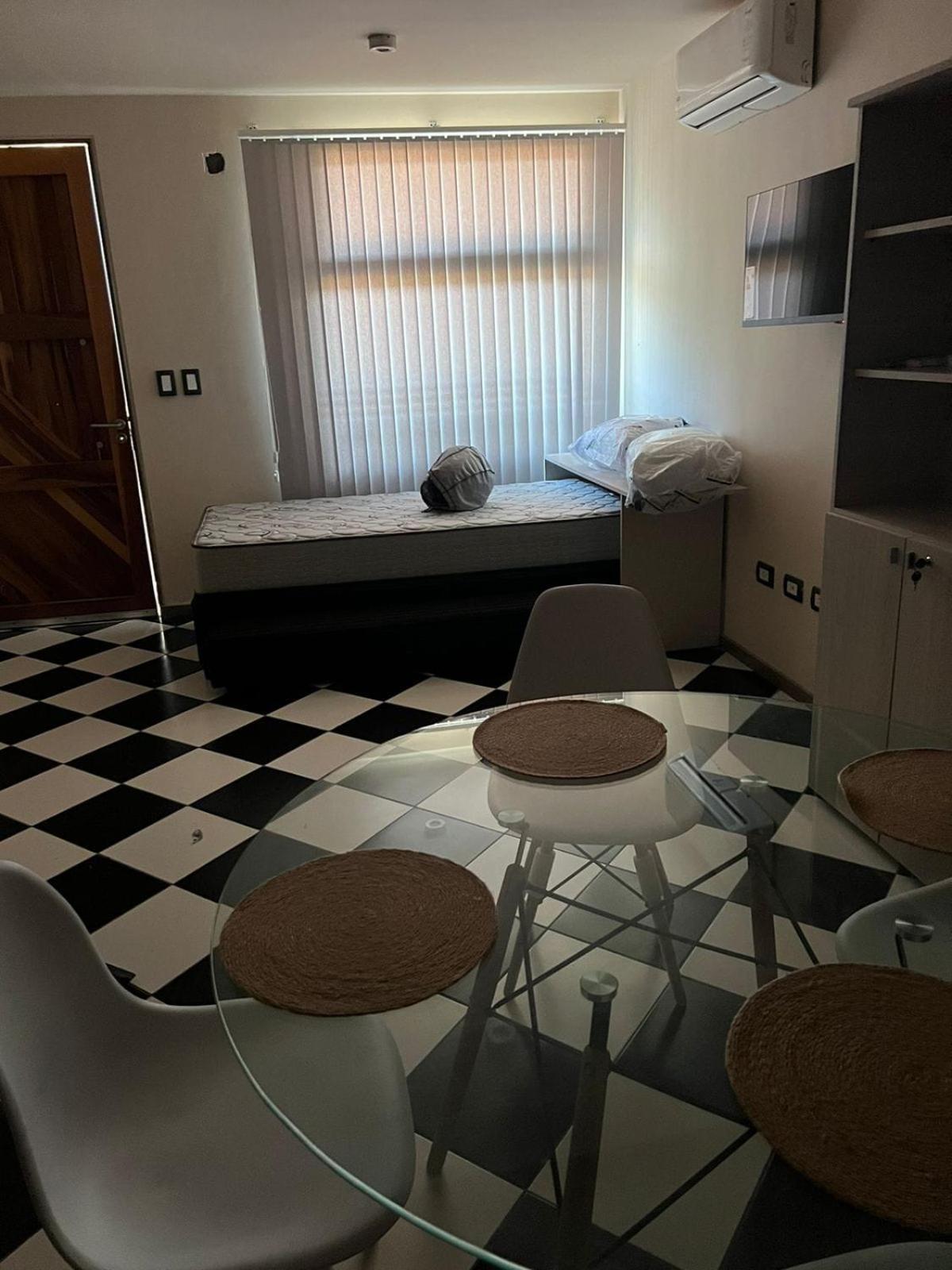 Garden Block Apartment